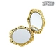 Mini Rose Compact Mirror